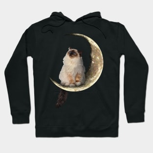 Mooncat Hoodie